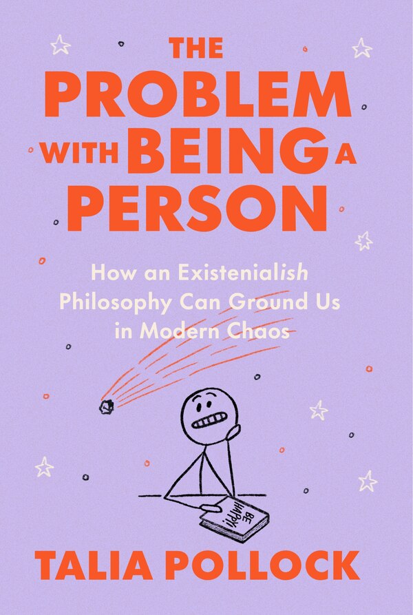 The Problem with Being a Person by Talia Pollock, Hardcover | Indigo Chapters