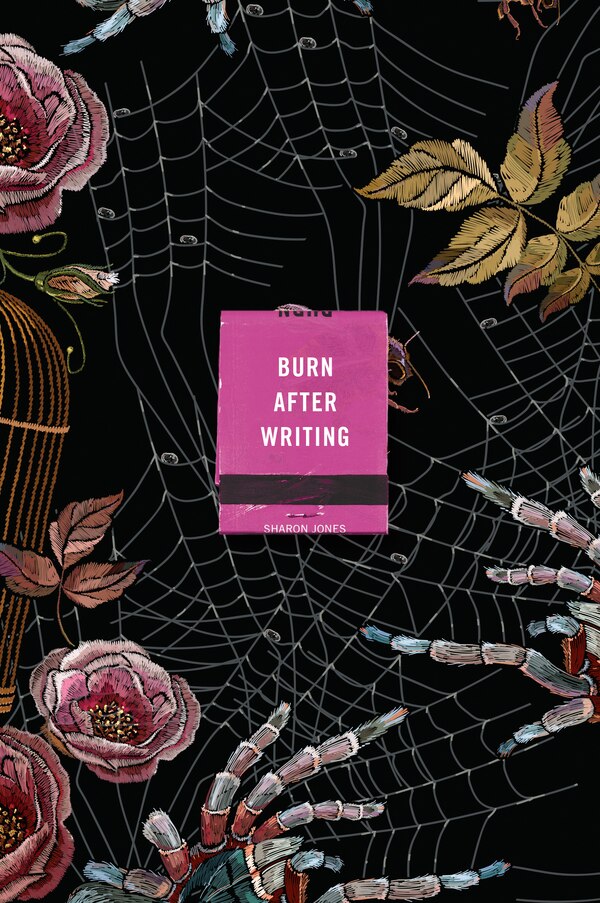 Burn After Writing (spiders) by Sharon Jones, Paperback | Indigo Chapters