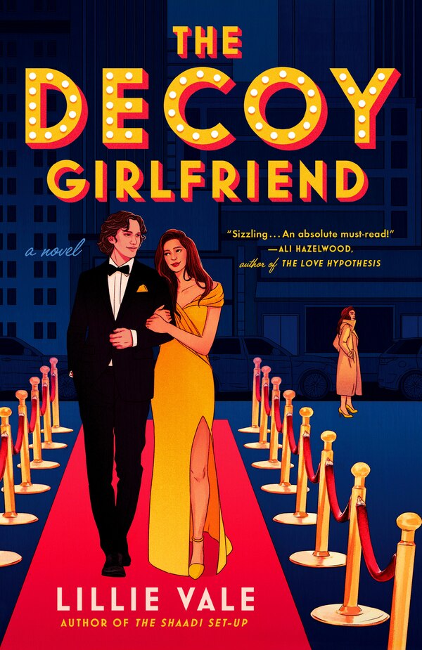 The Decoy Girlfriend by Lillie Vale, Paperback | Indigo Chapters