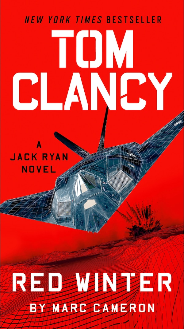 Tom Clancy Red Winter by Marc Cameron, Paperback | Indigo Chapters