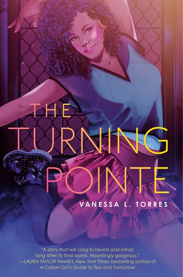 The Turning Pointe by Vanessa L. Torres, Reinforced Library Binding | Indigo Chapters