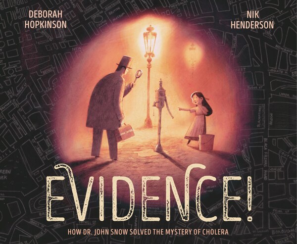 Evidence by Deborah Hopkinson, Hardcover | Indigo Chapters