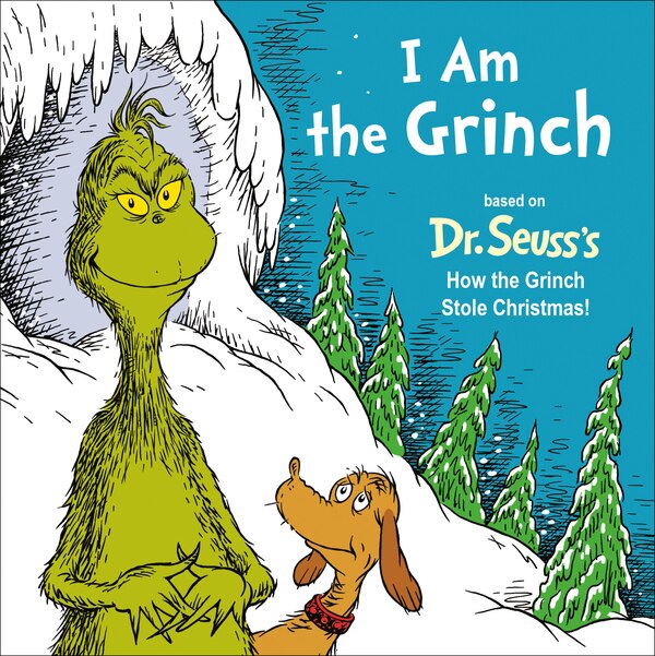 I Am the Grinch by Dr. Dr. Seuss, Board Book | Indigo Chapters