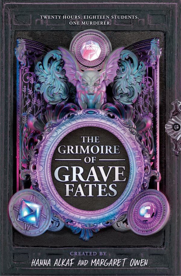 The Grimoire of Grave Fates by Hanna Alkaf, Hardcover | Indigo Chapters