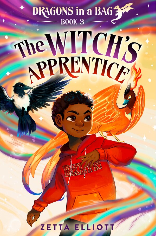 The Witch's Apprentice by Zetta Elliott, Hardcover | Indigo Chapters