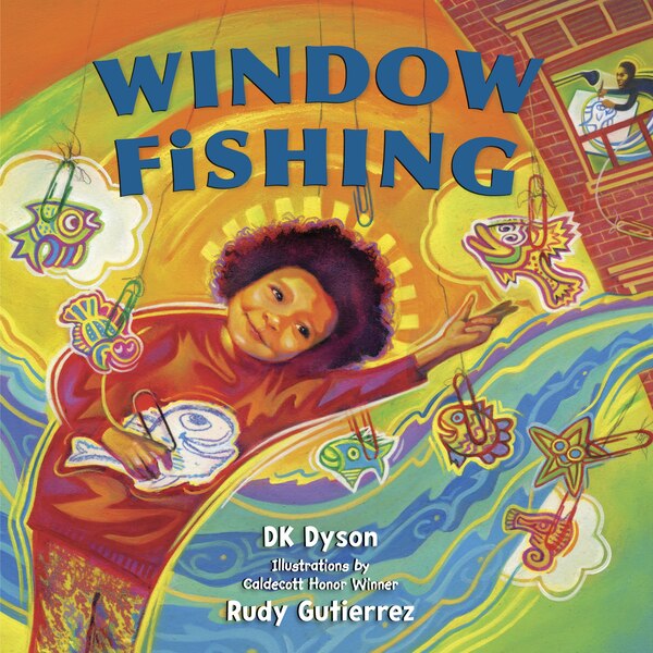 Window Fishing by DK Dyson, Hardcover | Indigo Chapters