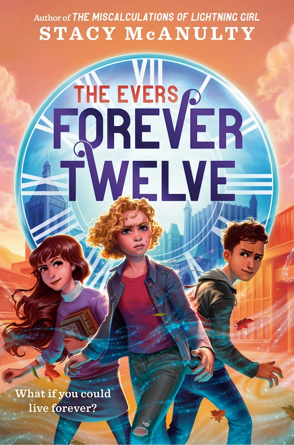 Forever Twelve by Stacy McAnulty, Reinforced Library Binding | Indigo Chapters