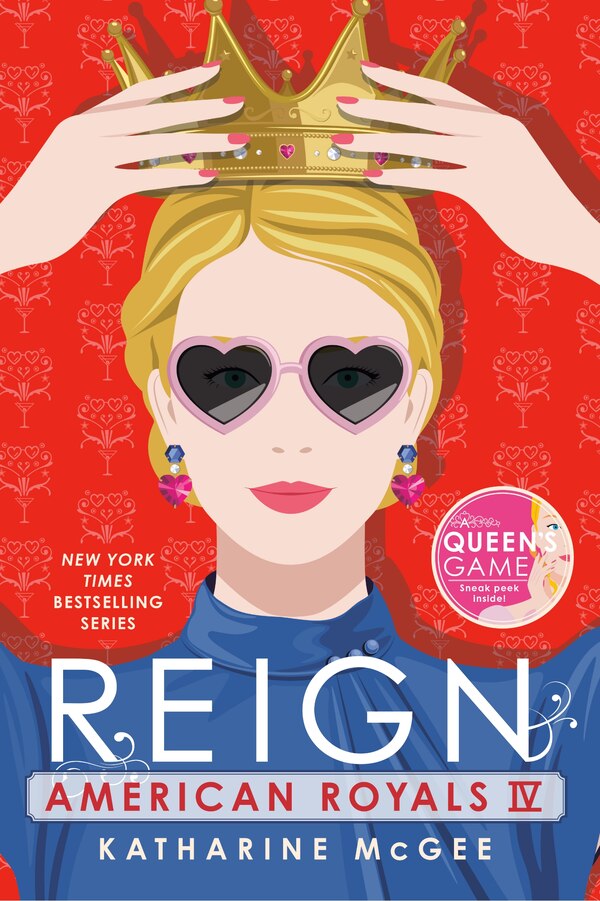 American Royals IV: Reign by Katharine Mcgee, Paperback | Indigo Chapters