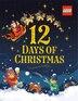 12 Days Of Christmas (lego) by Margaret Wang, Picture Books | Indigo Chapters