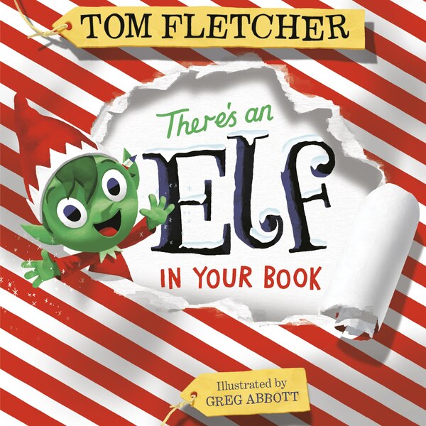 There's an Elf in Your Book by Tom Fletcher, Paperback | Indigo Chapters