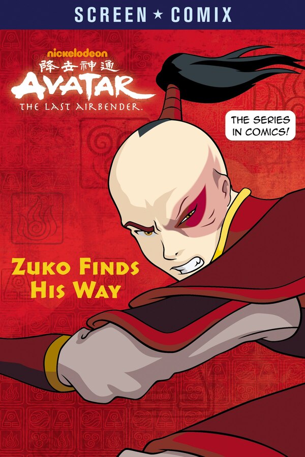 Zuko Finds His Way (avatar: The Last Airbender) by Random House, Paperback | Indigo Chapters