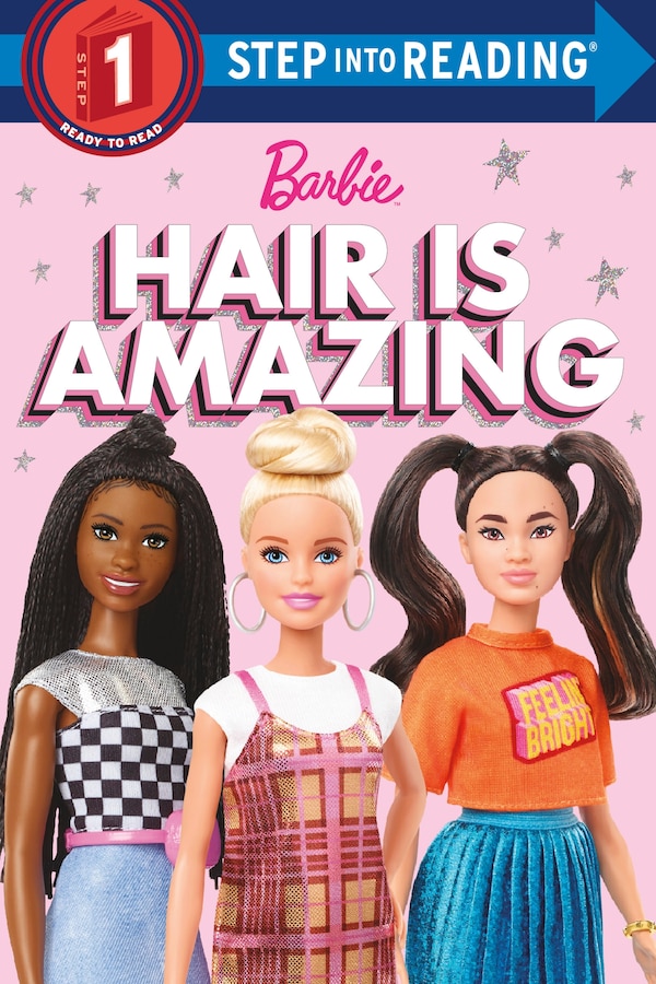 Hair Is Amazing (barbie) by Random House, Reinforced Library Binding | Indigo Chapters