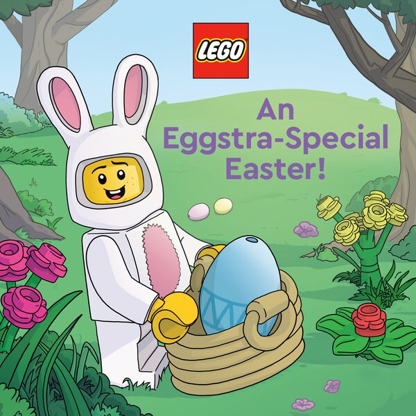 An Eggstra-special Easter (lego Iconic) by Matt Huntley, Paper over Board | Indigo Chapters