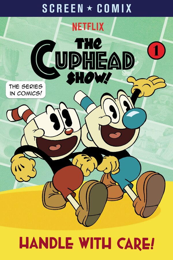 Handle With Care (the Cuphead Show ) by Random House, Paperback | Indigo Chapters