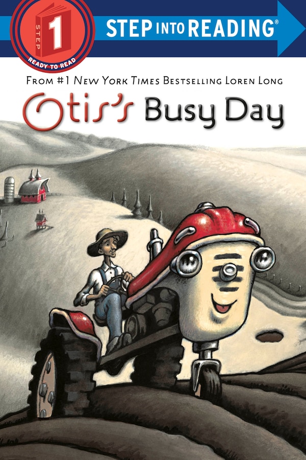 Otis's Busy Day by Loren Long, Reinforced Library Binding | Indigo Chapters