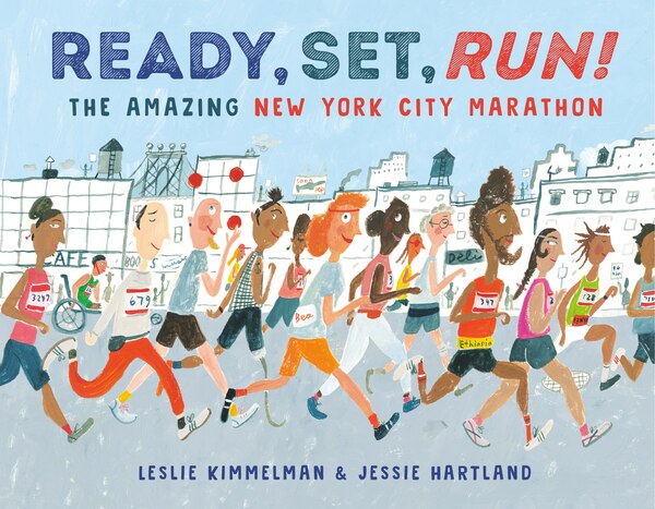 Ready Set Run by Leslie Kimmelman, Reinforced Library Binding | Indigo Chapters