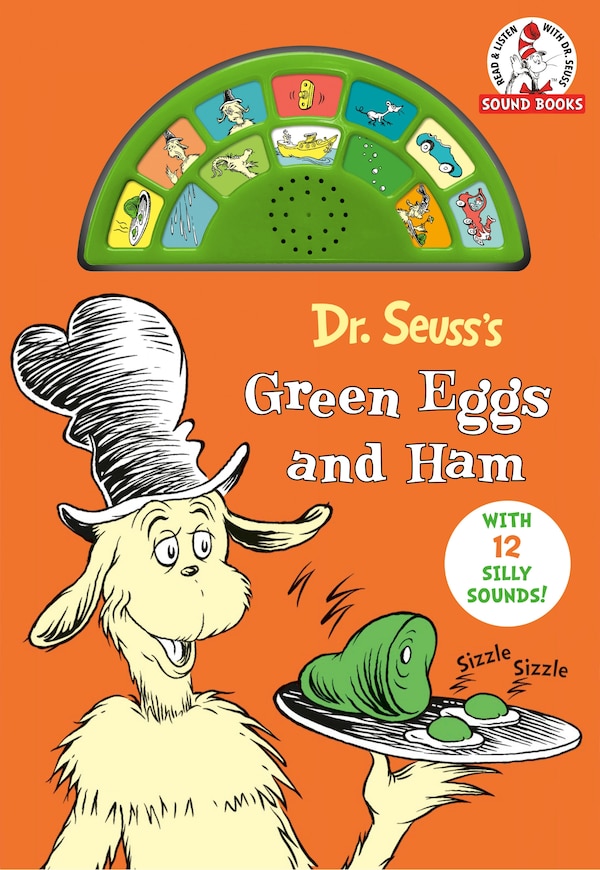 Dr. Seuss's Green Eggs And Ham by Dr. Dr. Seuss, Board Book | Indigo Chapters