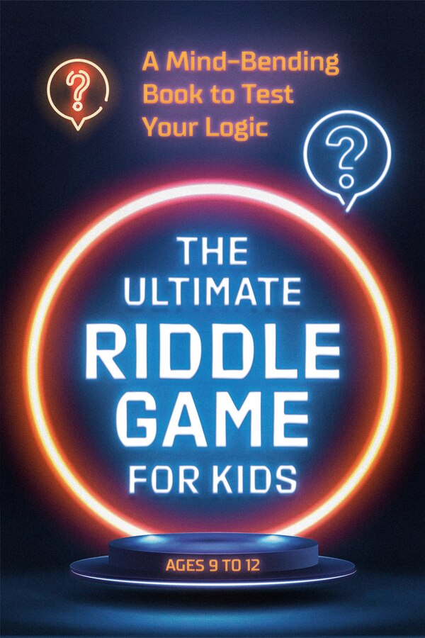 The Ultimate Riddle Game for Kids by Zeitgeist, Paperback | Indigo Chapters