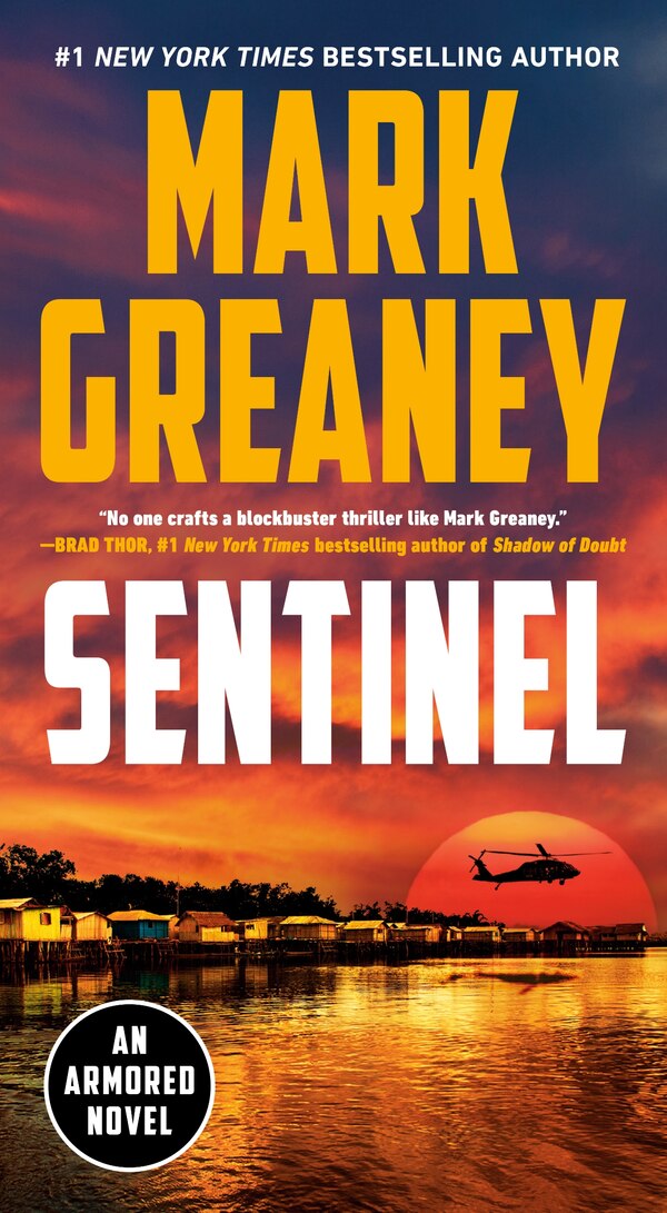 Sentinel by Mark Greaney, Paperback | Indigo Chapters