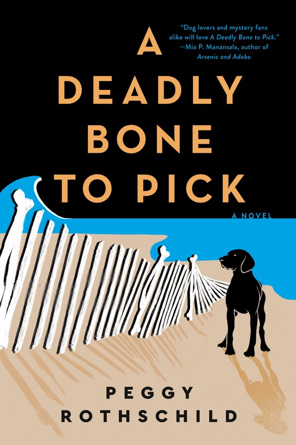 A Deadly Bone to Pick by Peggy Rothschild, Paperback | Indigo Chapters