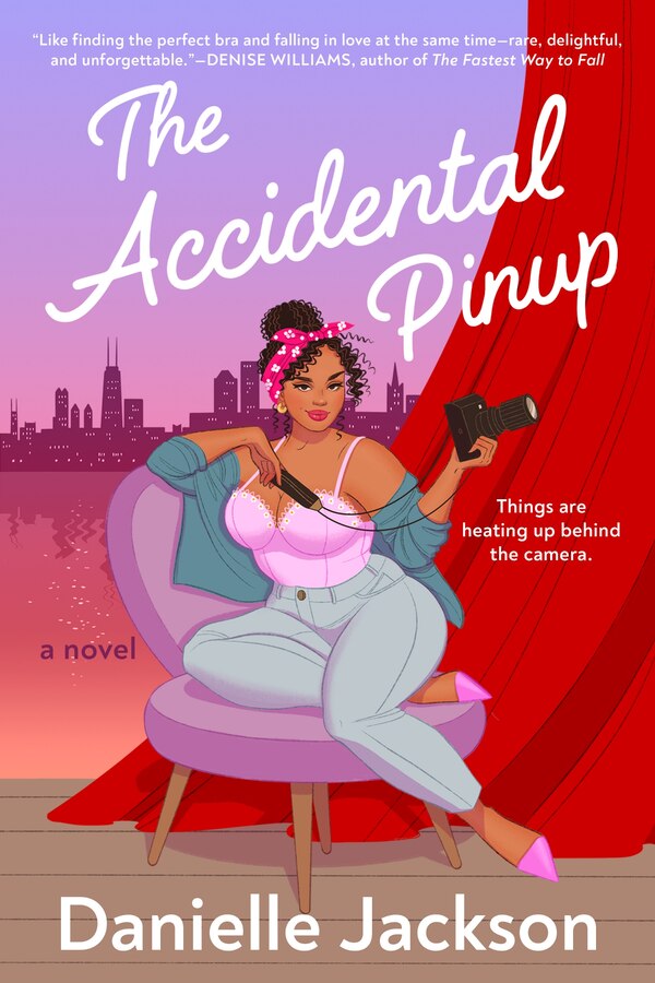 The Accidental Pinup by Danielle Jackson, Paperback | Indigo Chapters