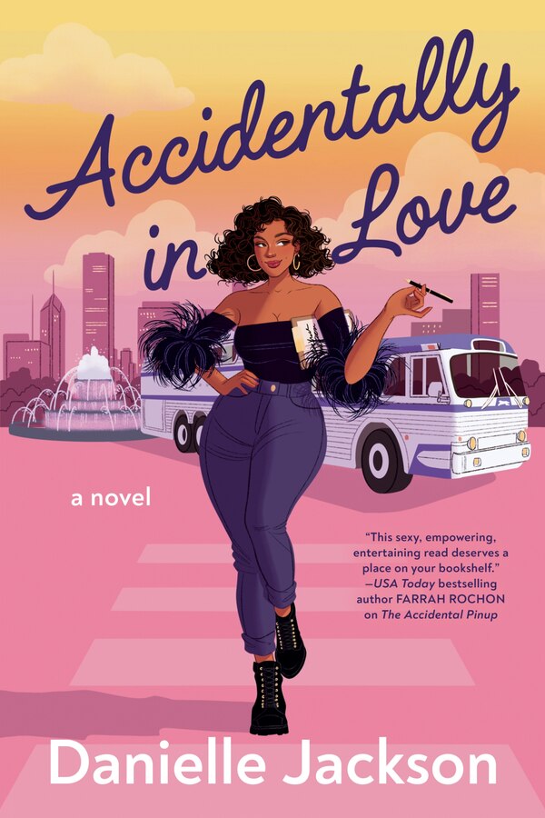 Accidentally in Love by Danielle Jackson, Paperback | Indigo Chapters