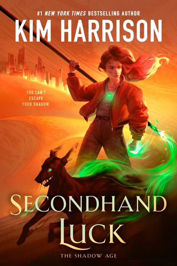 Secondhand Luck by Kim Harrison, Hardcover | Indigo Chapters