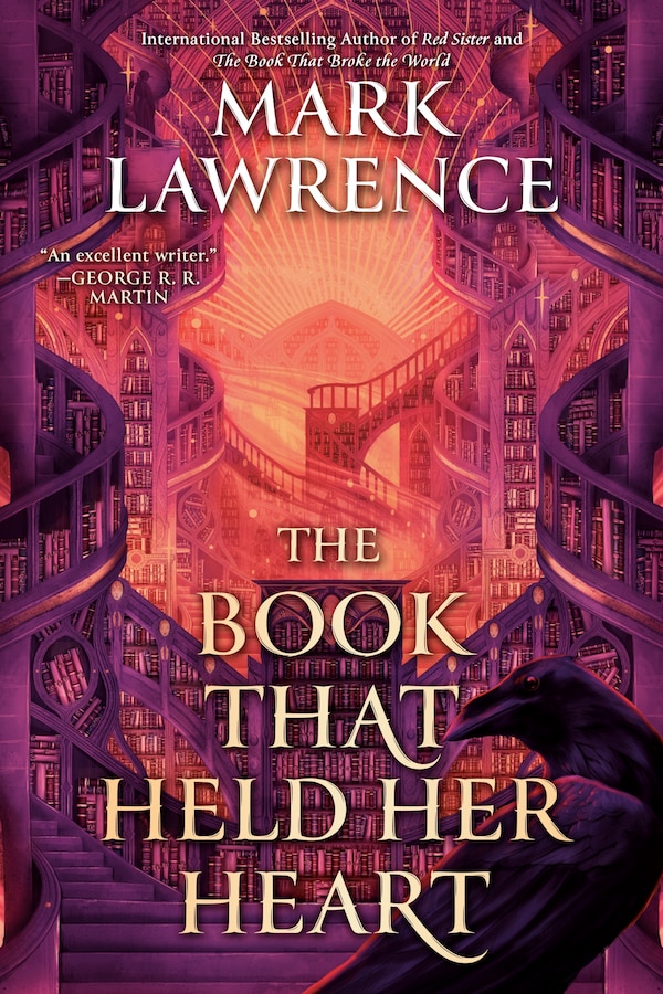 The Book That Held Her Heart by Mark Lawrence, Paperback | Indigo Chapters