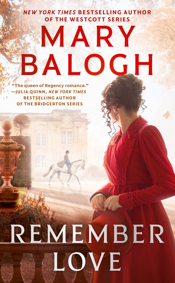 Remember Love by Mary Balogh, Mass Market Paperback | Indigo Chapters