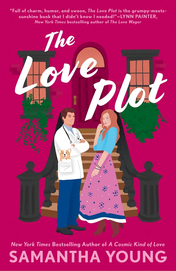 The Love Plot by Samantha Young, Paperback | Indigo Chapters