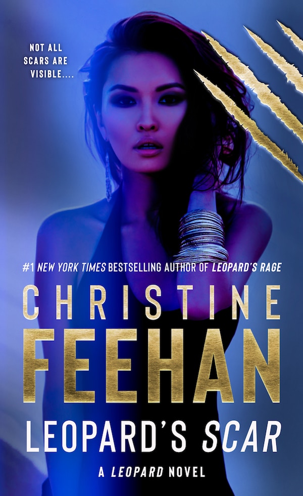 Leopard's Scar by Christine Feehan, Mass Market Paperback | Indigo Chapters