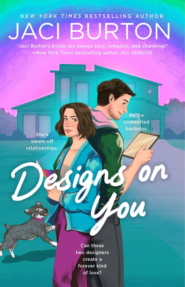 Designs on You by Jaci Burton, Paperback | Indigo Chapters