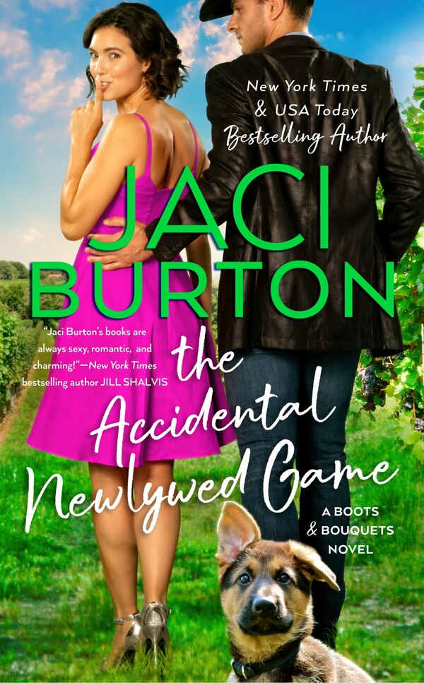 The Accidental Newlywed Game by Jaci Burton, Mass Market Paperback | Indigo Chapters