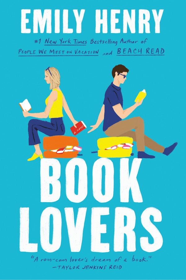 Book Lovers by Emily Henry, Hardcover | Indigo Chapters