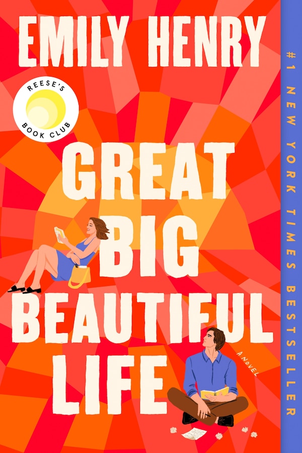 Great Big Beautiful Life: Reese's Book Club by Emily Henry, Paperback | Indigo Chapters