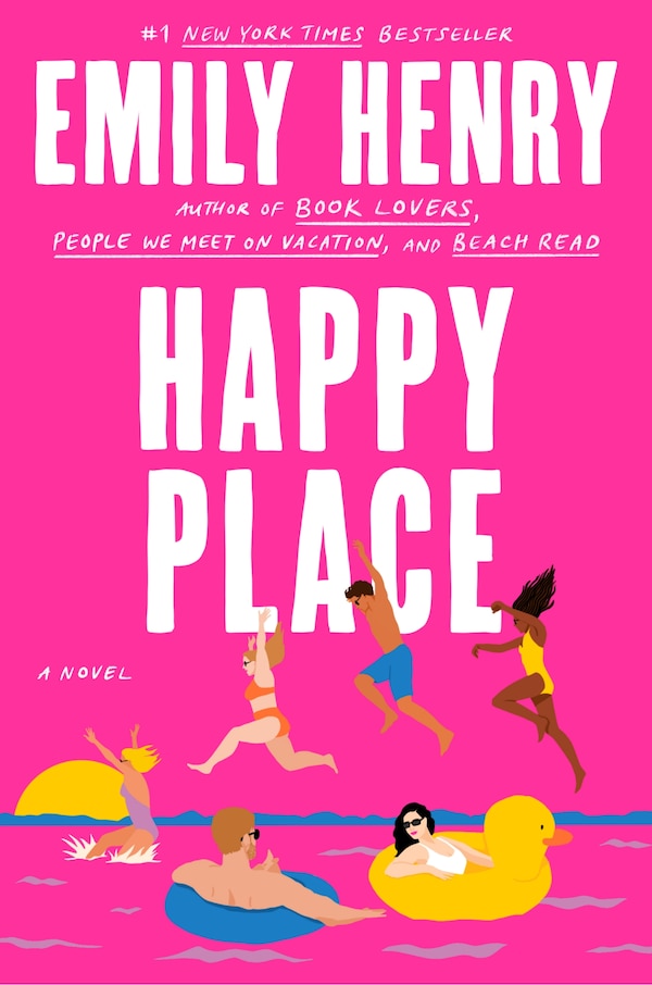 Happy Place by Emily Henry, Hardcover | Indigo Chapters