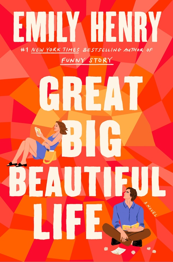 Great Big Beautiful Life: Reese's Book Club by Emily Henry, Hardcover | Indigo Chapters