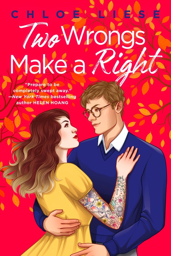 Two Wrongs Make A Right by Chloe Liese, Paperback | Indigo Chapters