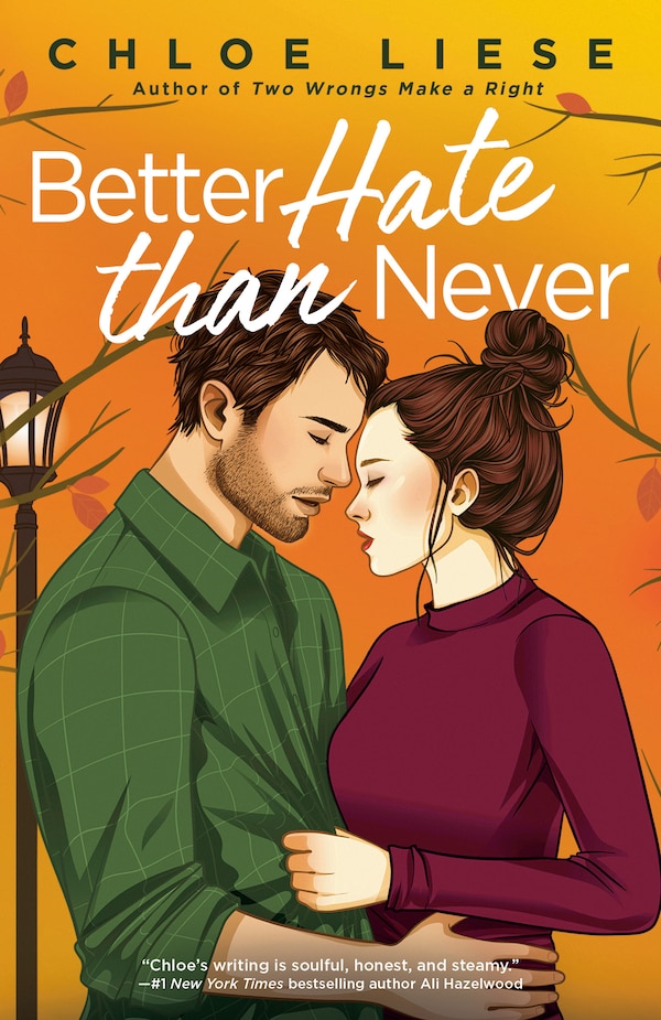 Better Hate than Never by Chloe Liese, Paperback | Indigo Chapters