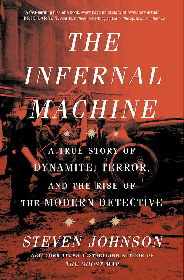 The Infernal Machine by Steven Johnson, Hardcover | Indigo Chapters