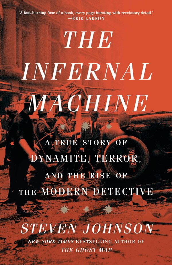 The Infernal Machine by Steven Johnson, Paperback | Indigo Chapters