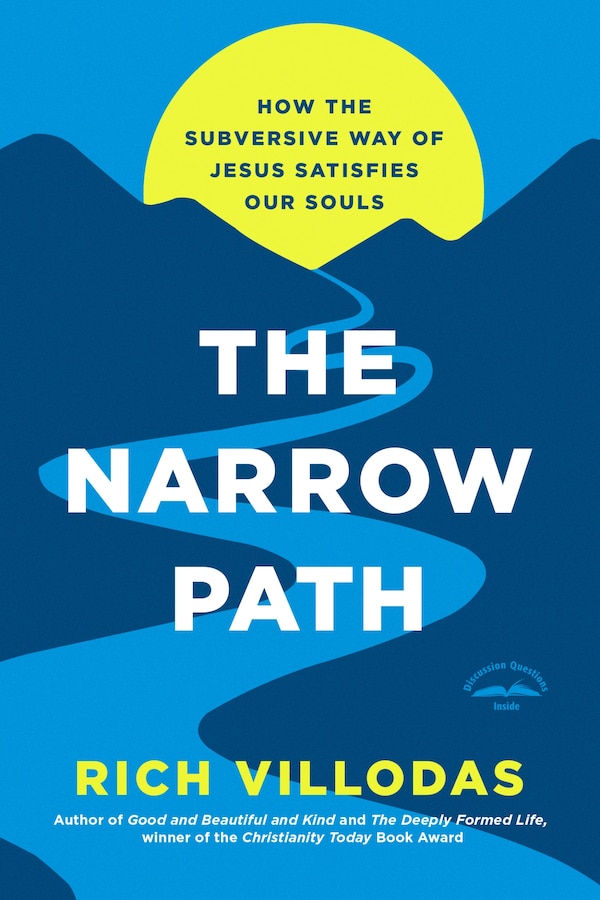 The Narrow Path by Rich Villodas, Paperback | Indigo Chapters