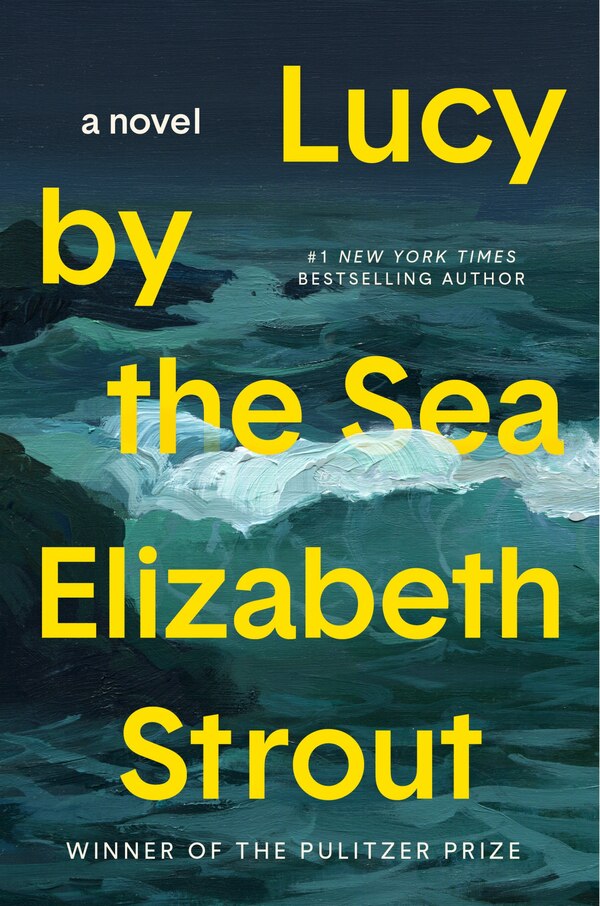 Lucy By The Sea by Elizabeth Strout, Hardcover | Indigo Chapters