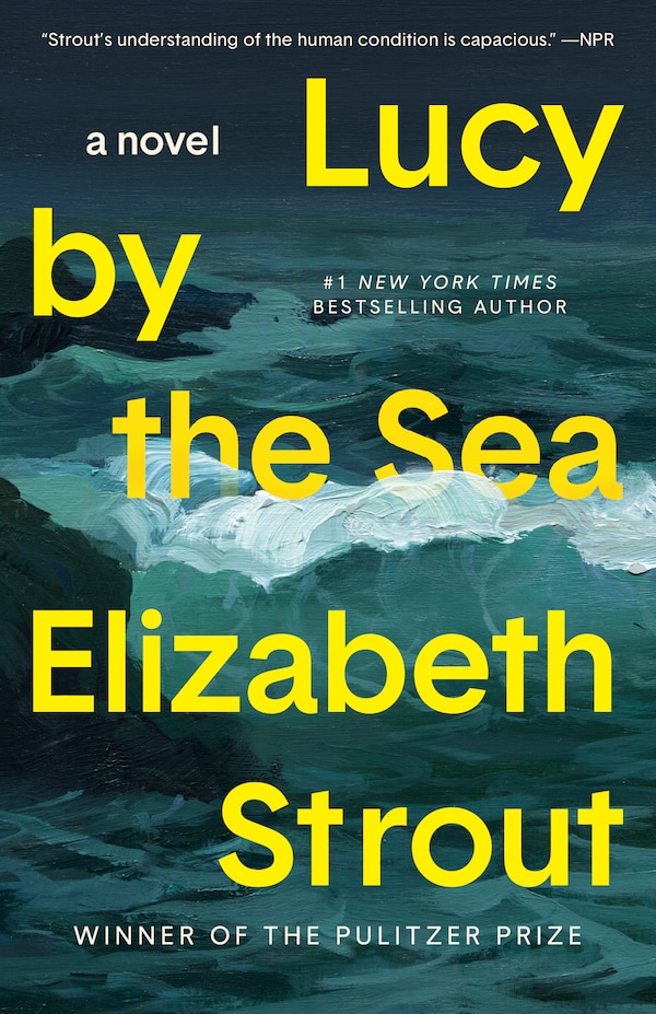 Lucy by the Sea by Elizabeth Strout, Paperback | Indigo Chapters