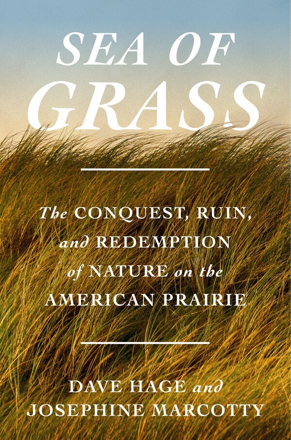 Sea of Grass by Dave Hage, Hardcover | Indigo Chapters