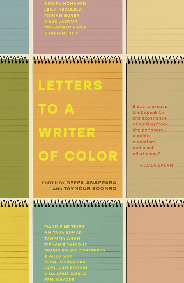 Letters to a Writer of Color by Deepa Anappara, Paperback | Indigo Chapters