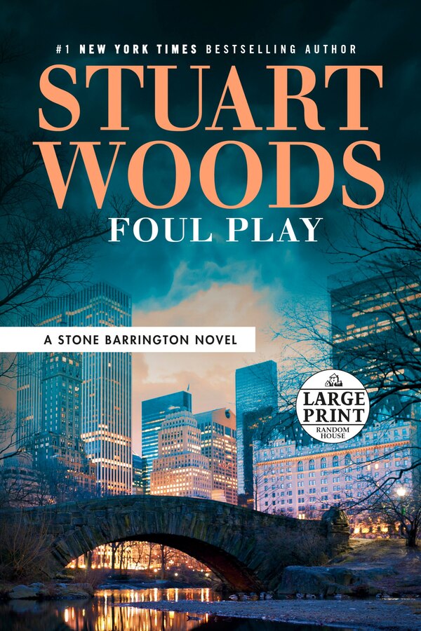 Foul Play by Stuart Woods, Paperback | Indigo Chapters