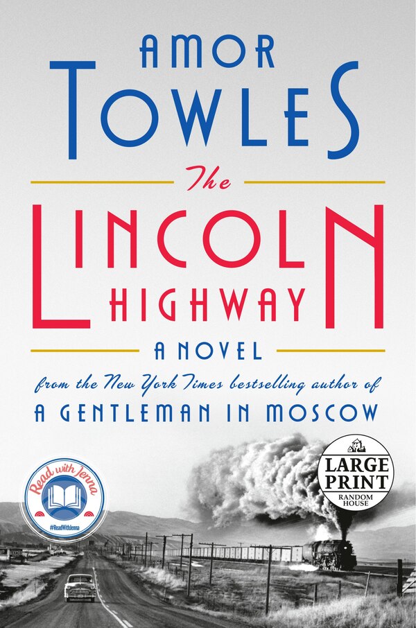 The Lincoln Highway by Amor Towles, Paperback | Indigo Chapters