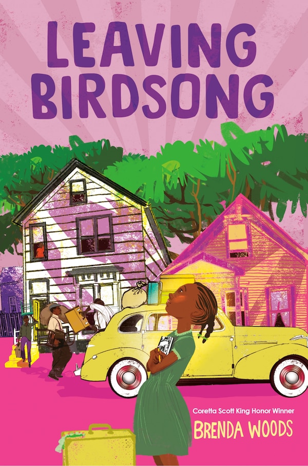 Leaving Birdsong by Brenda Woods, Hardcover | Indigo Chapters