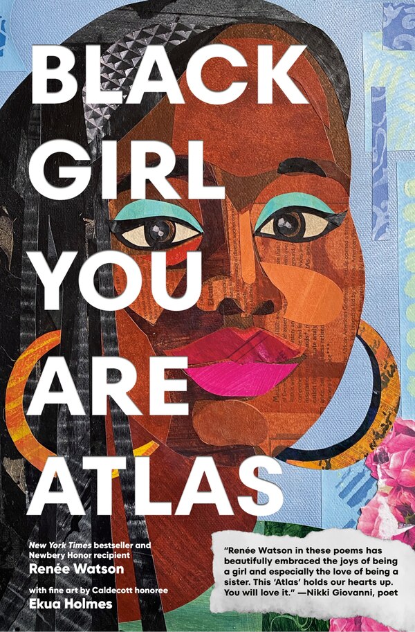 Black Girl You Are Atlas by Renée Watson, Hardcover | Indigo Chapters